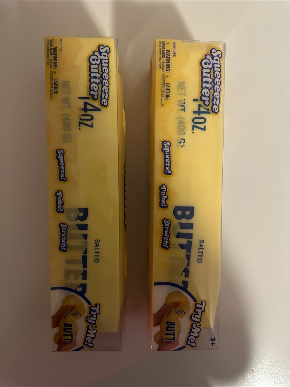 Squeezey Butter - Bundle of 2